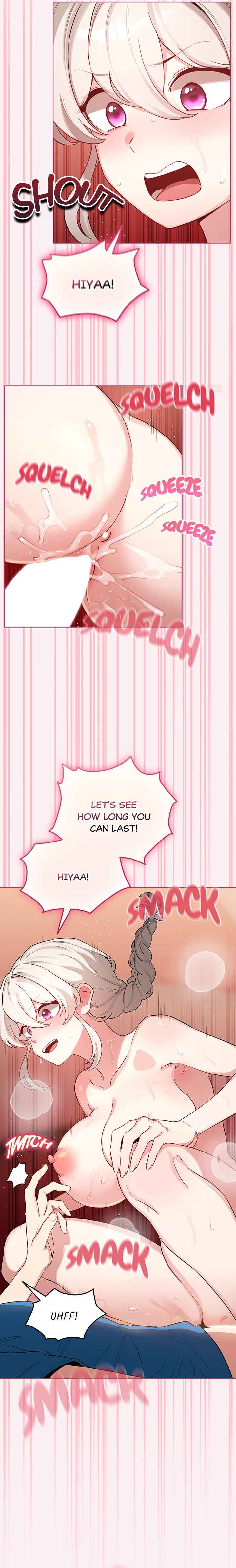 Making It in a Comic Book World Chapter 64 - Halaman 16