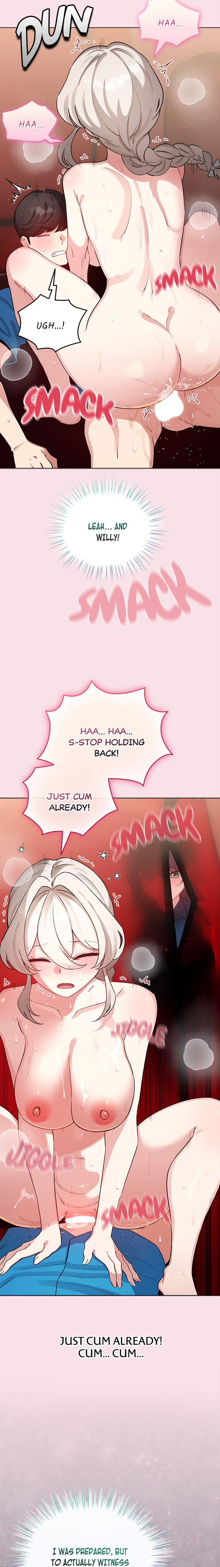 Making It in a Comic Book World Chapter 64 - Halaman 20