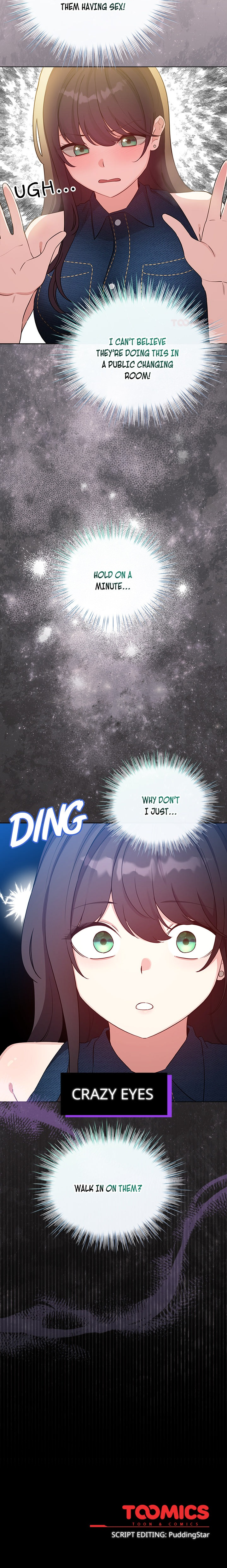 Making It in a Comic Book World Chapter 64 - Halaman 21