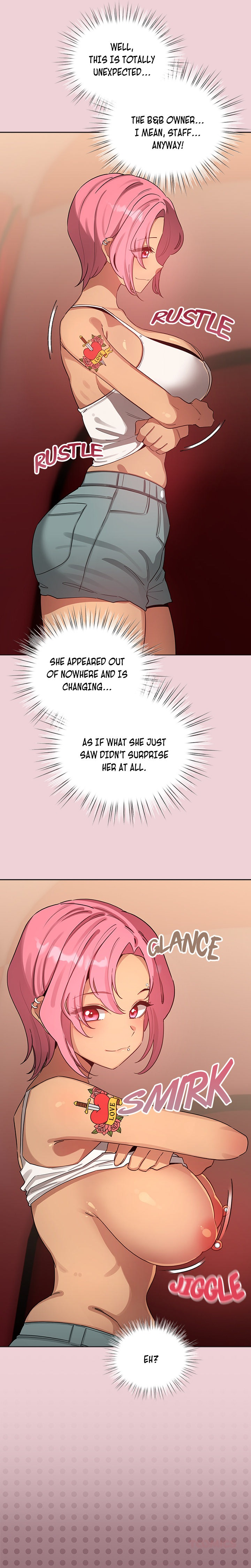 Making It in a Comic Book World Chapter 64 - Halaman 6
