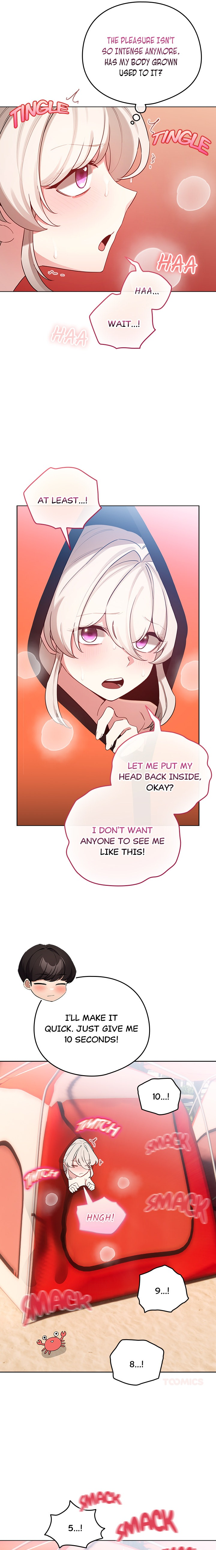 Making It in a Comic Book World Chapter 65 - Halaman 15