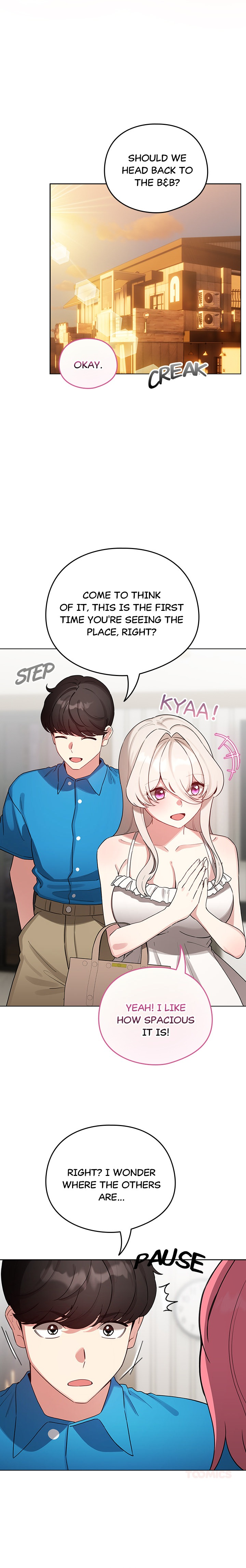 Making It in a Comic Book World Chapter 65 - Halaman 19