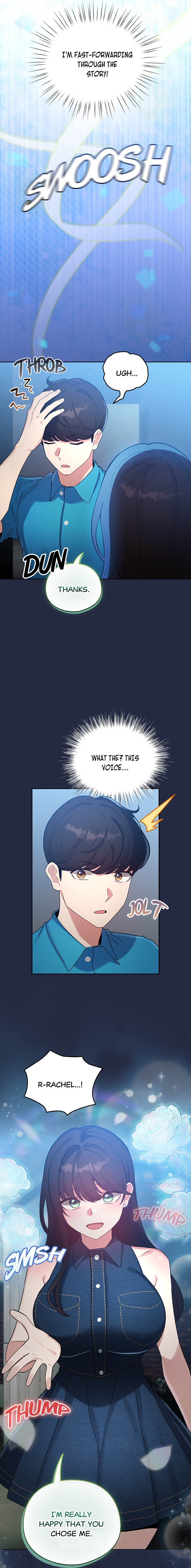 Making It in a Comic Book World Chapter 65 - Halaman 24
