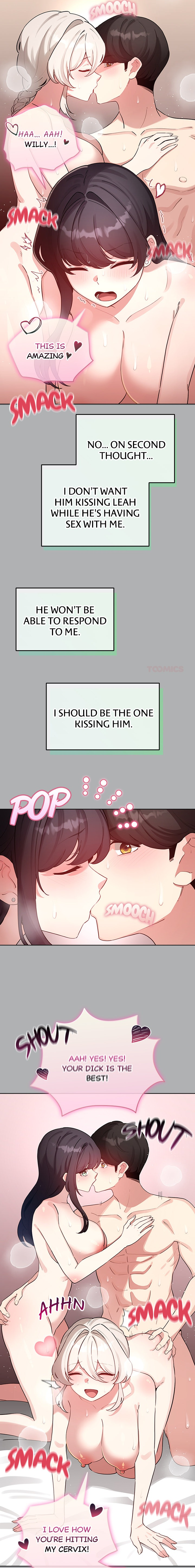 Making It in a Comic Book World Chapter 65 - Halaman 4