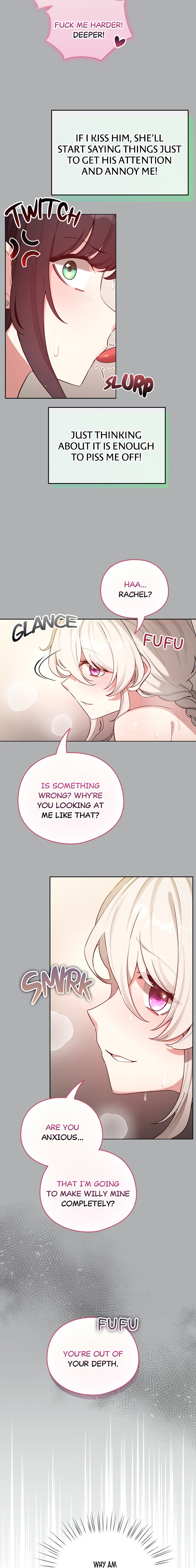 Making It in a Comic Book World Chapter 65 - Halaman 5