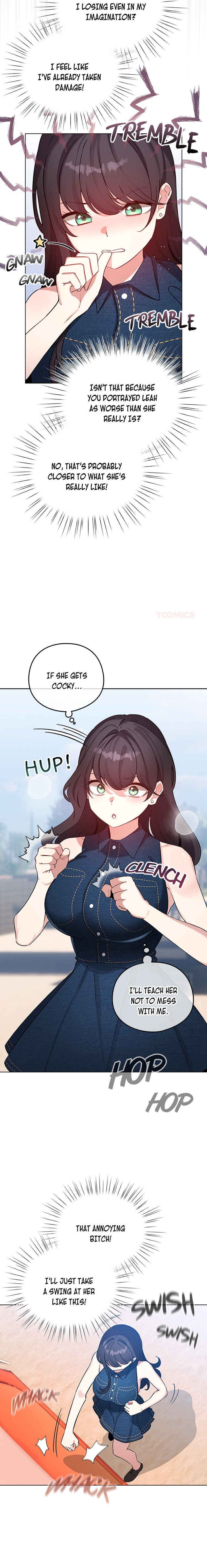 Making It in a Comic Book World Chapter 65 - Halaman 6