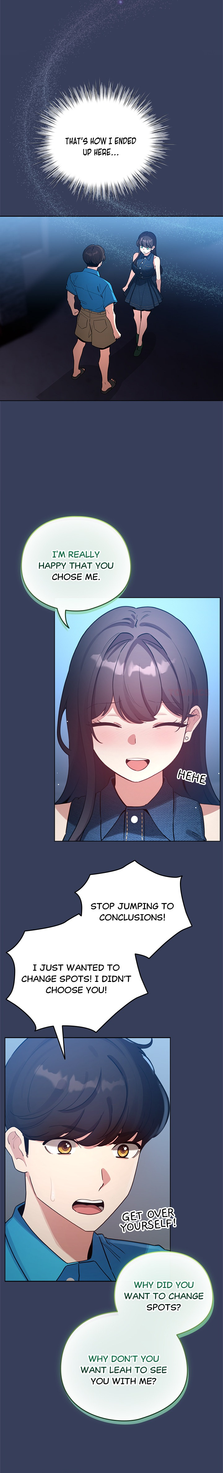 Making It in a Comic Book World Chapter 66 - Halaman 10