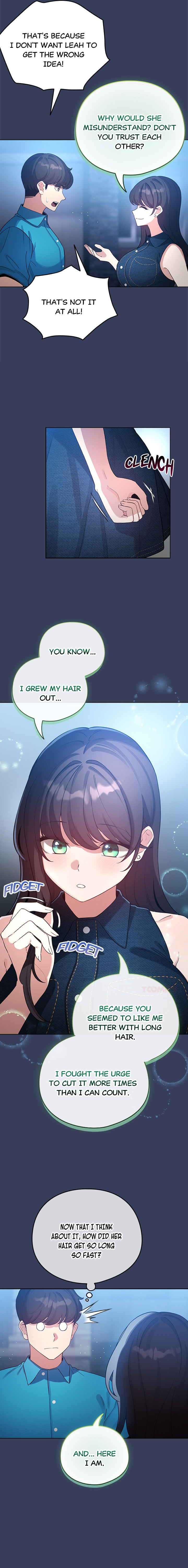 Making It in a Comic Book World Chapter 66 - Halaman 11
