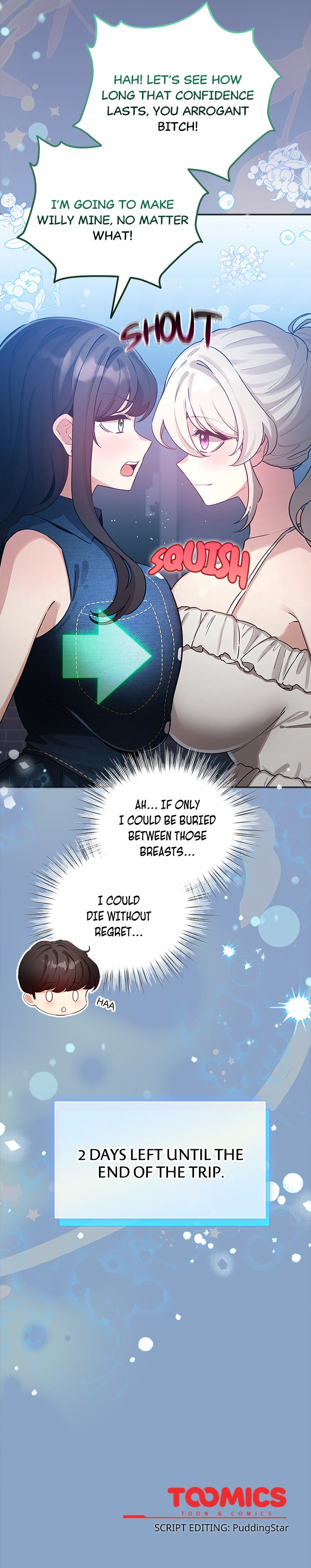 Making It in a Comic Book World Chapter 66 - Halaman 23