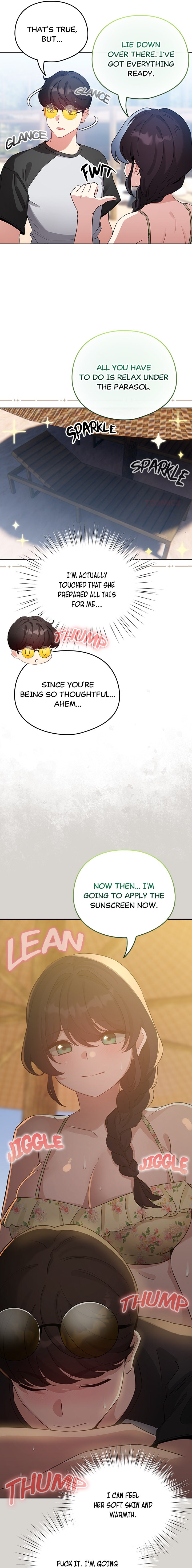 Making It in a Comic Book World Chapter 67 - Halaman 10