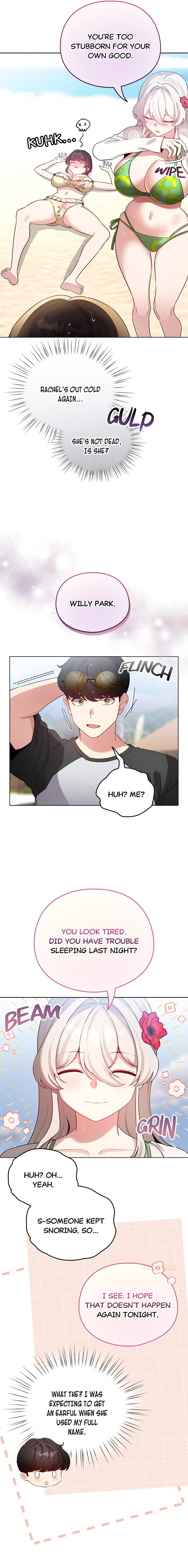 Making It in a Comic Book World Chapter 67 - Halaman 15