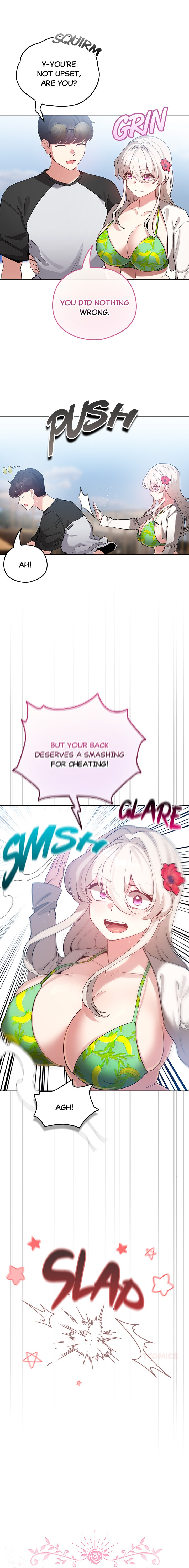 Making It in a Comic Book World Chapter 67 - Halaman 16