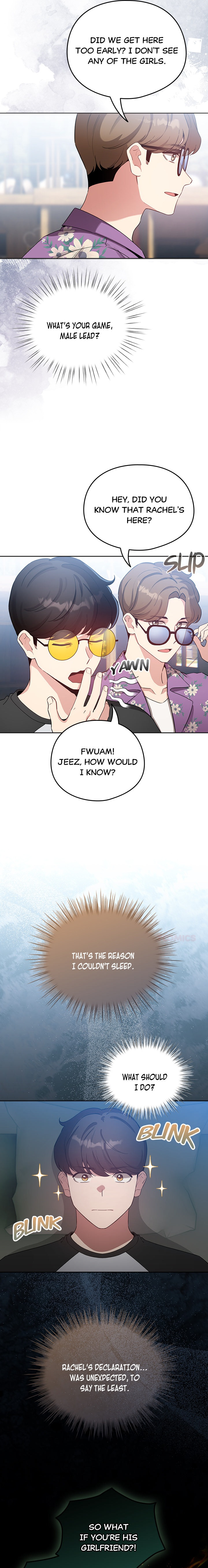 Making It in a Comic Book World Chapter 67 - Halaman 4