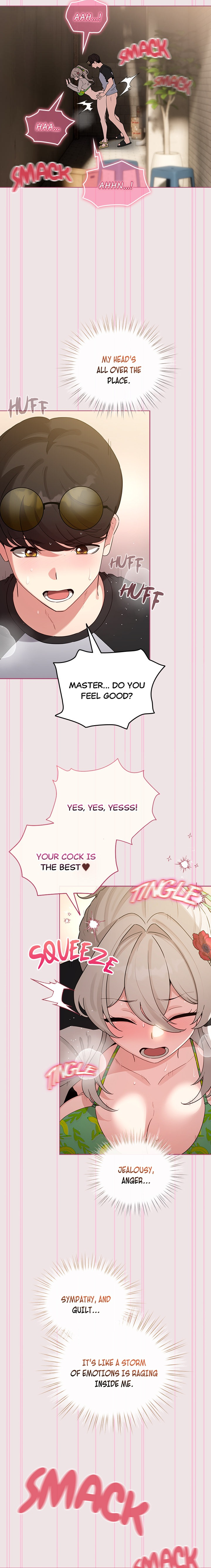 Making It in a Comic Book World Page 12 - MangaHe