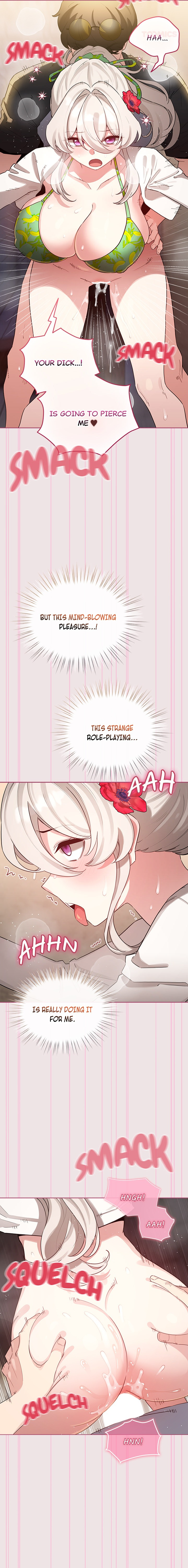 Making It in a Comic Book World Page 13 - MangaHe