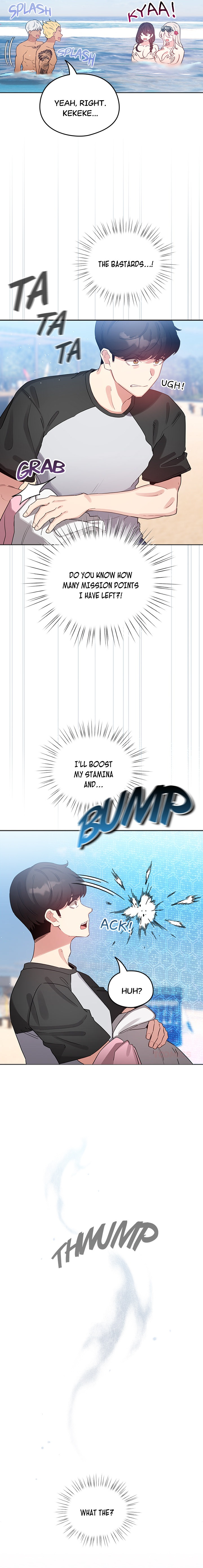 Making It in a Comic Book World Page 21 - MangaHe