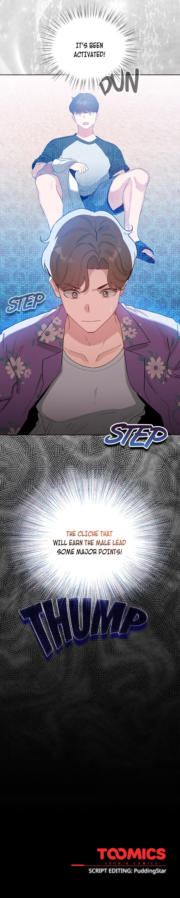 Making It in a Comic Book World Page 23 - MangaHe
