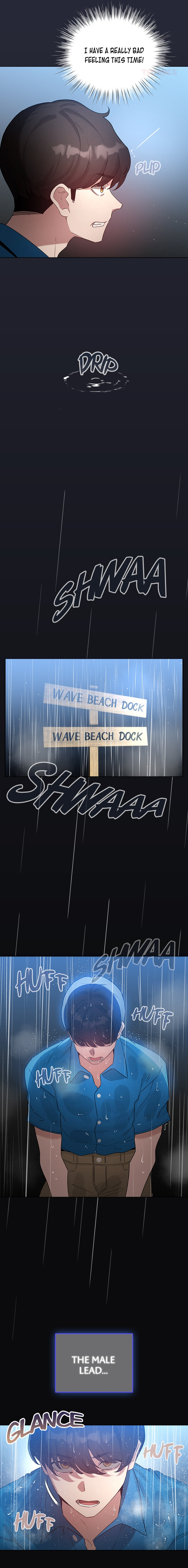 Making It in a Comic Book World Page 20 - MangaHe
