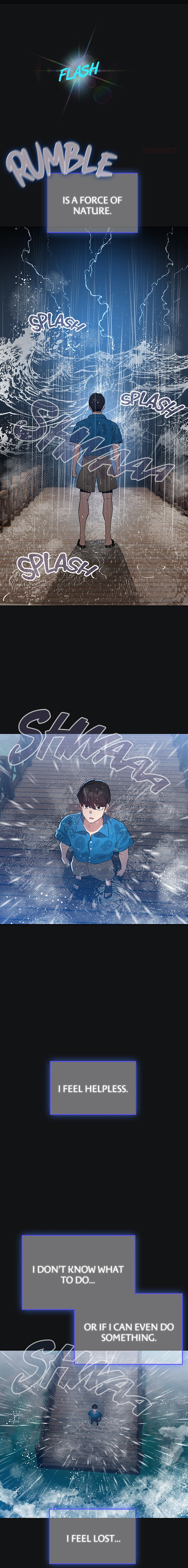 Making It in a Comic Book World Page 21 - MangaHe