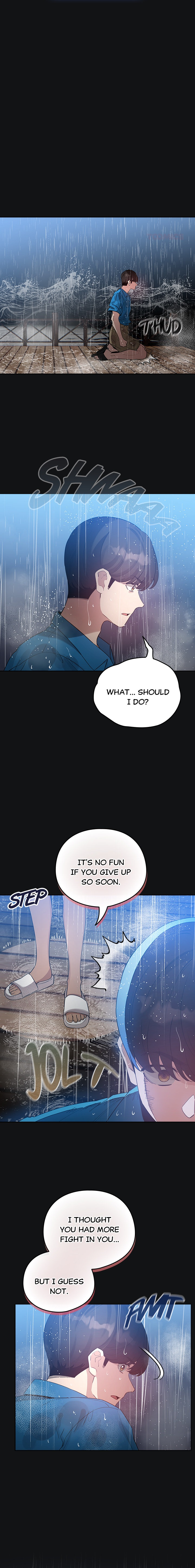 Making It in a Comic Book World Page 22 - MangaHe
