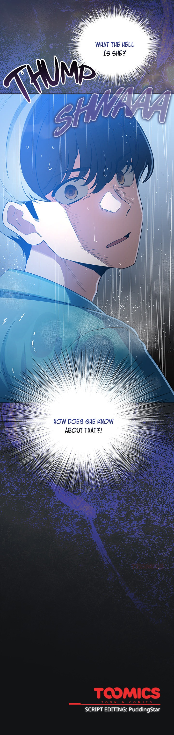 Making It in a Comic Book World Page 24 - MangaHe