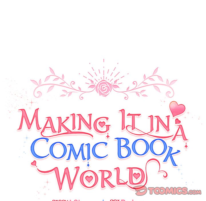Making It in a Comic Book World Page 94 - MangaHe