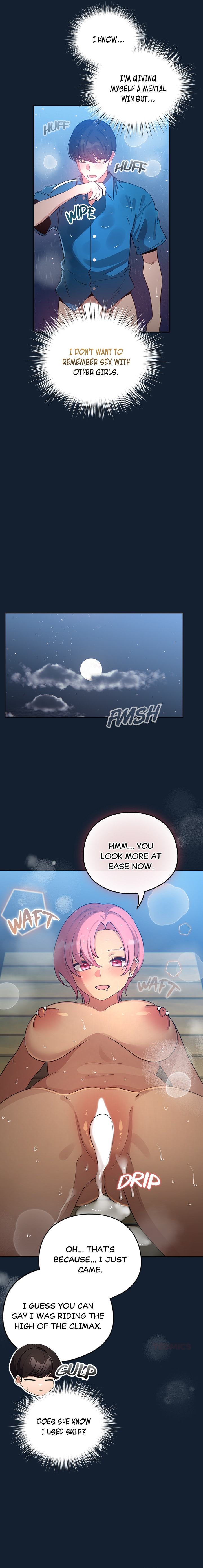 Making It in a Comic Book World Page 21 - MangaHe