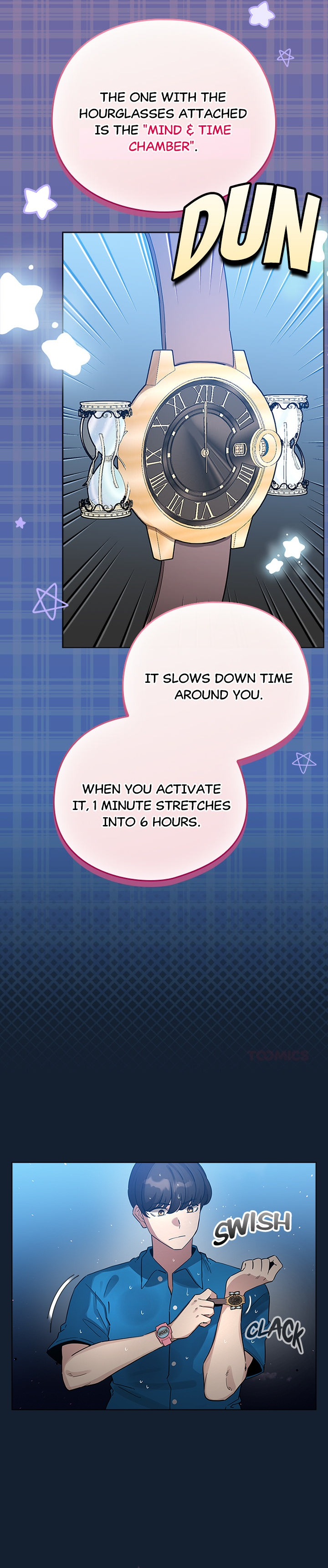 Making It in a Comic Book World Page 24 - MangaHe
