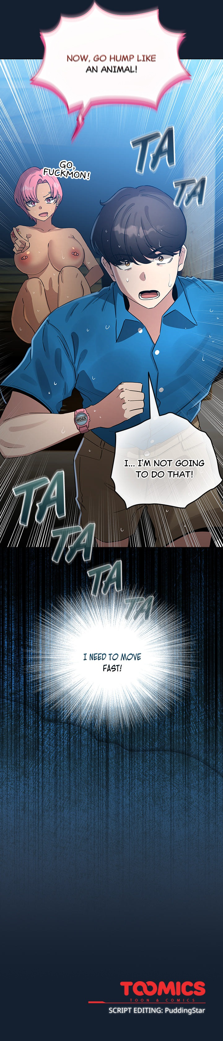 Making It in a Comic Book World Page 25 - MangaHe