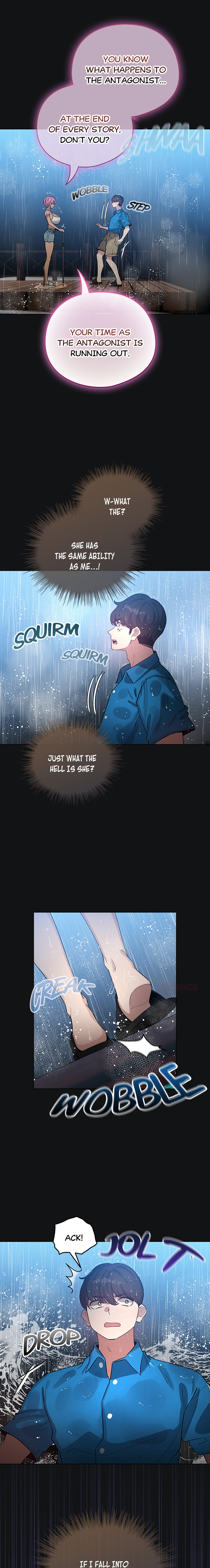Making It in a Comic Book World Page 7 - MangaHe