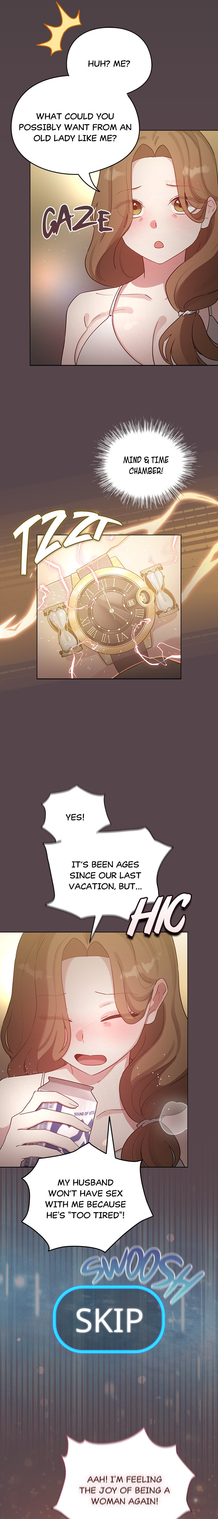Making It in a Comic Book World Page 12 - MangaHe
