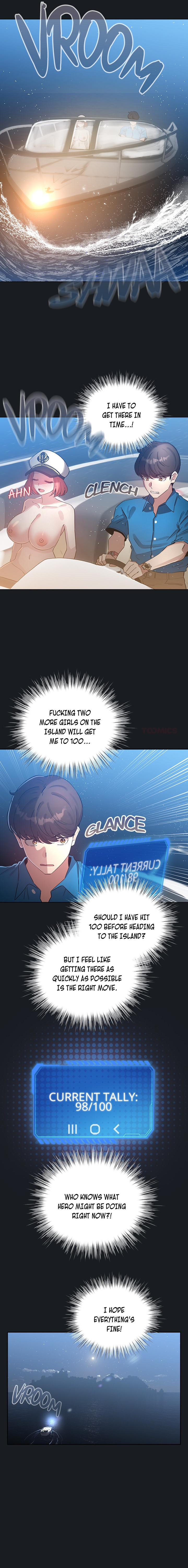 Making It in a Comic Book World Page 19 - MangaHe