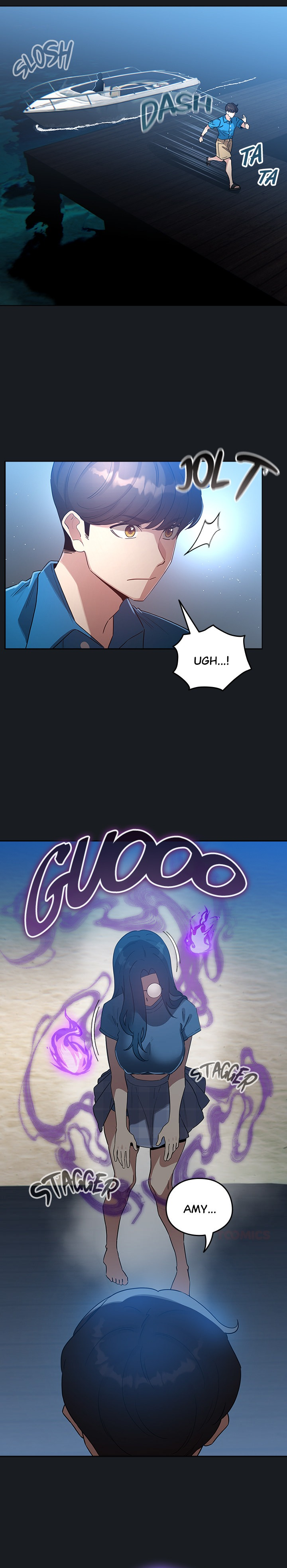 Making It in a Comic Book World Page 20 - MangaHe