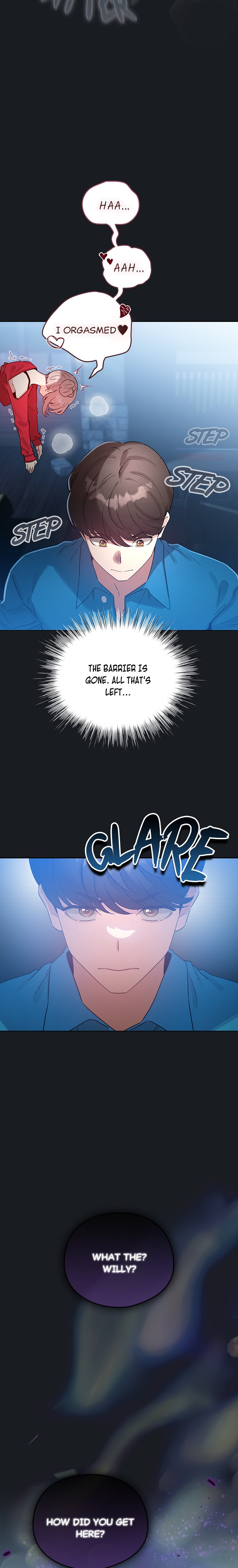 Making It in a Comic Book World Page 25 - MangaHe