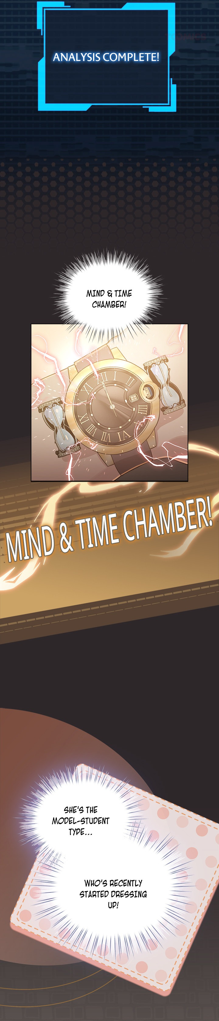 Making It in a Comic Book World Page 8 - MangaHe