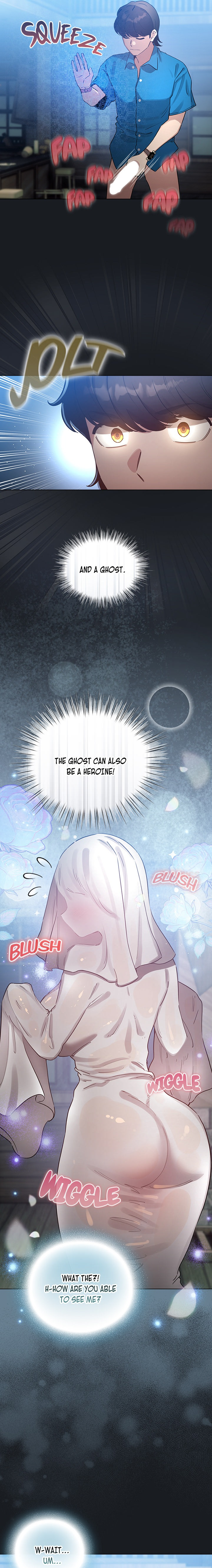 Making It in a Comic Book World Page 19 - MangaHe