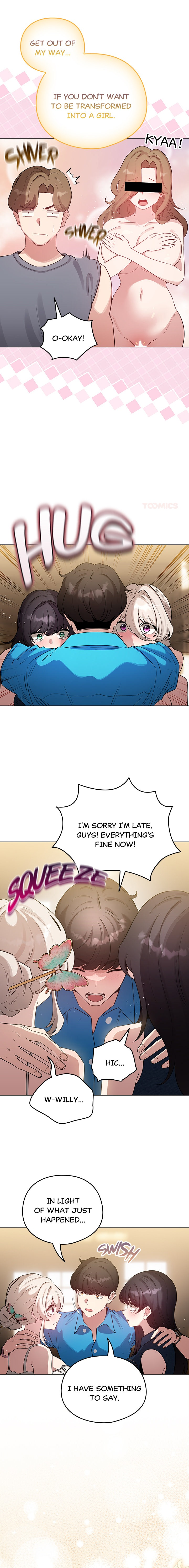 Making It in a Comic Book World Page 25 - MangaHe