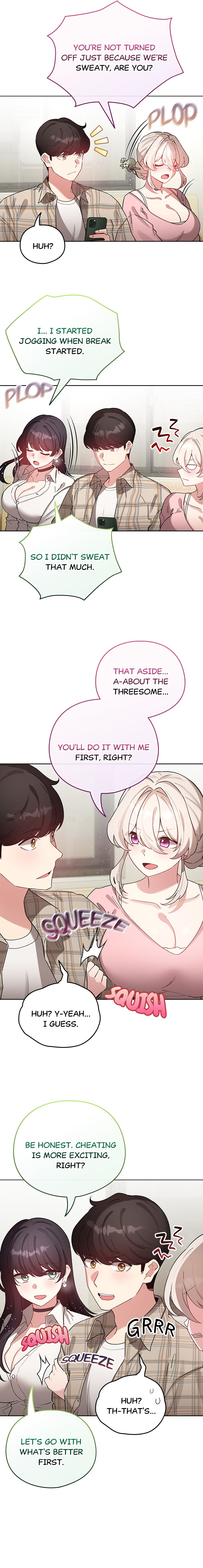 Making It in a Comic Book World Page 13 - MangaHe