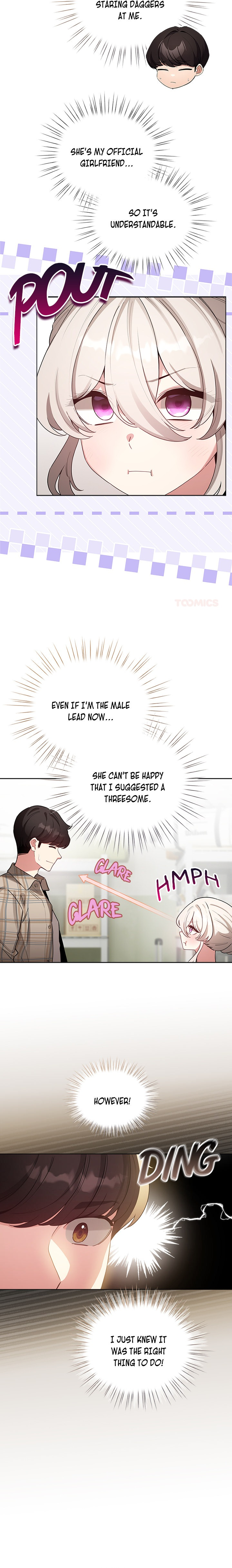 Making It in a Comic Book World Page 17 - MangaHe