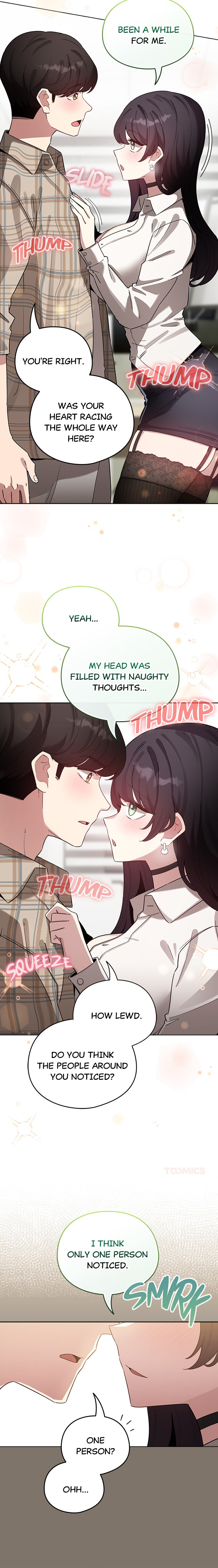 Making It in a Comic Book World Page 19 - MangaHe