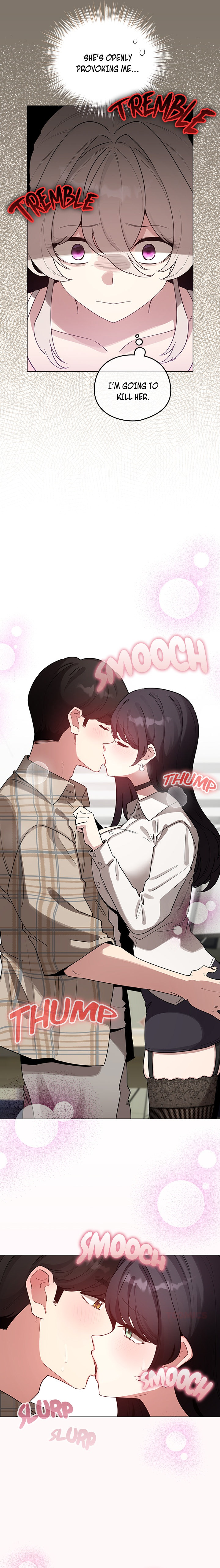 Making It in a Comic Book World Page 20 - MangaHe