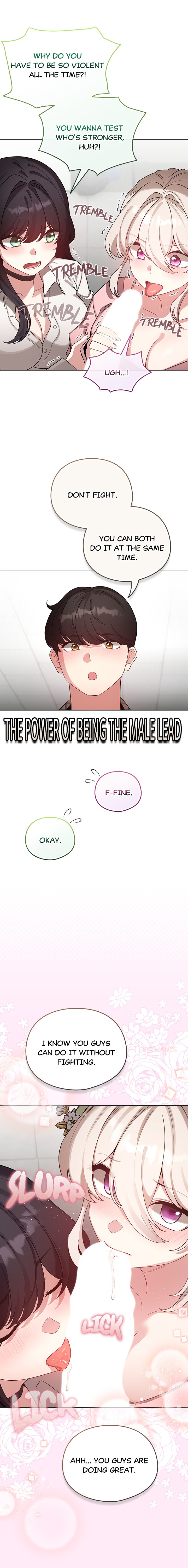 Making It in a Comic Book World Page 23 - MangaHe