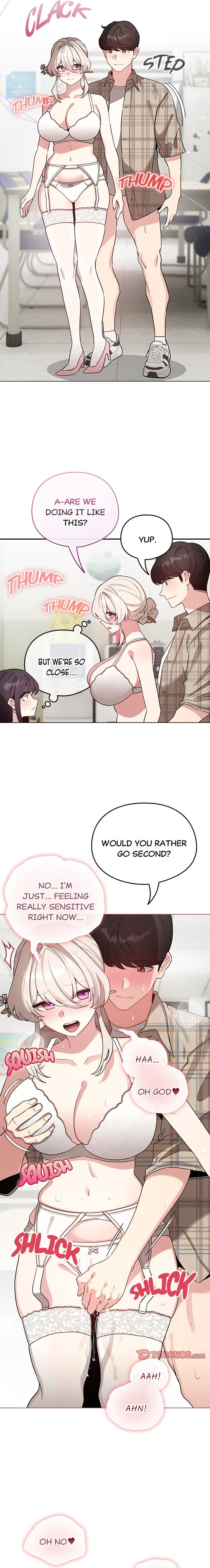 Making It in a Comic Book World Page 12 - MangaHe