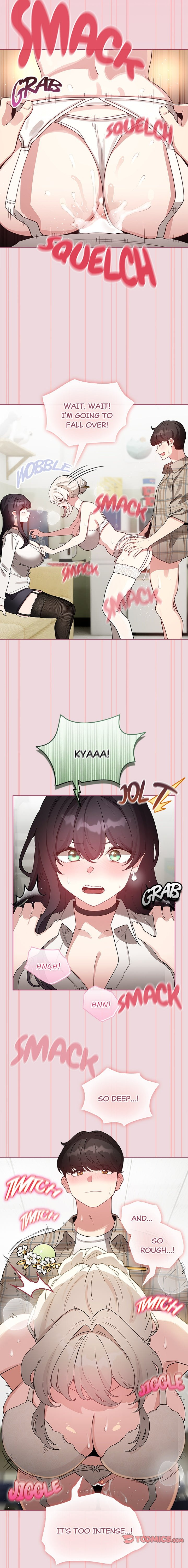 Making It in a Comic Book World Page 14 - MangaHe