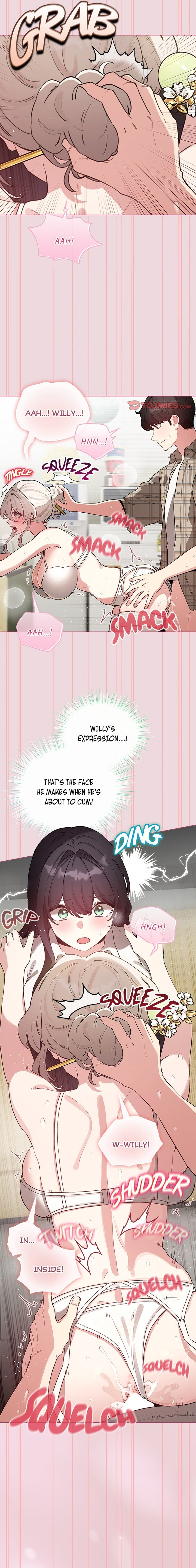 Making It in a Comic Book World Page 17 - MangaHe