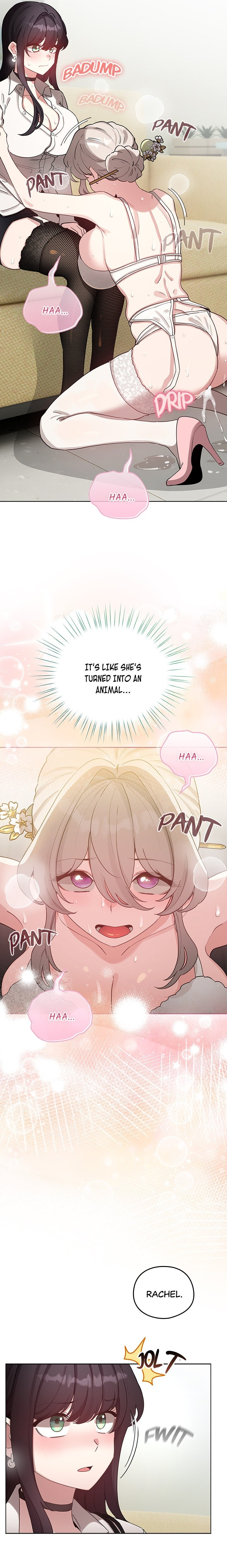 Making It in a Comic Book World Page 20 - MangaHe