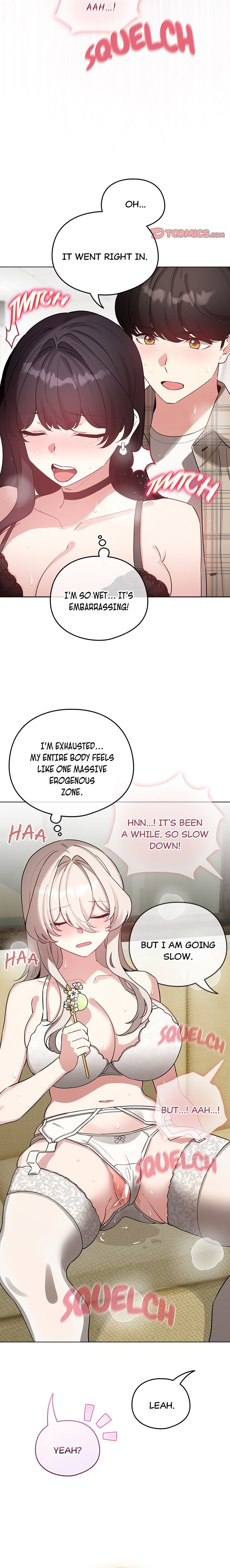 Making It in a Comic Book World Page 22 - MangaHe