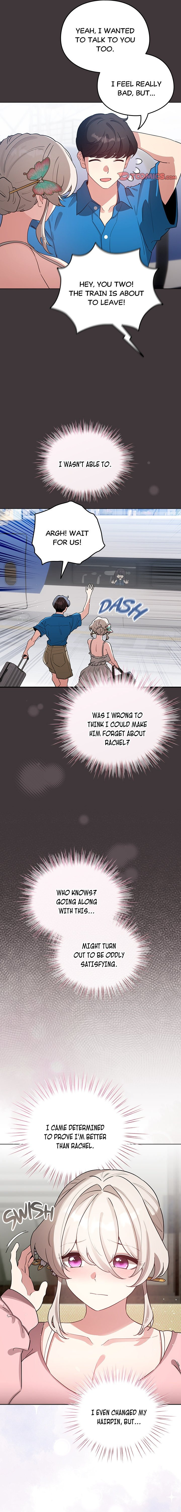 Making It in a Comic Book World Page 5 - MangaHe