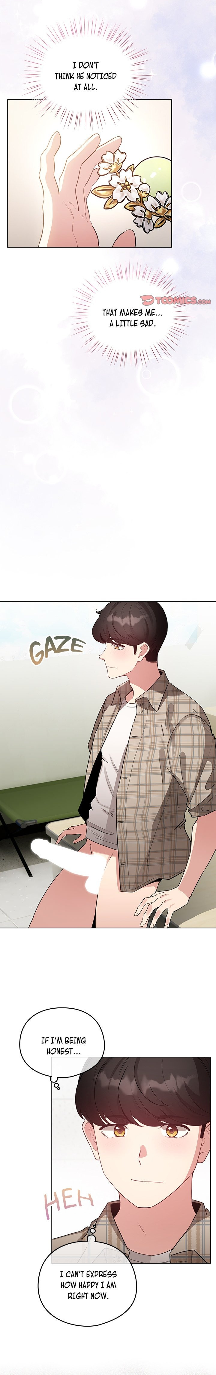 Making It in a Comic Book World Page 6 - MangaHe