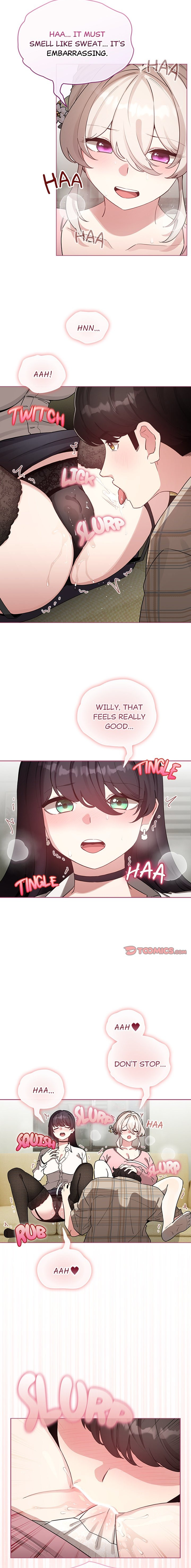 Making It in a Comic Book World Page 9 - MangaHe